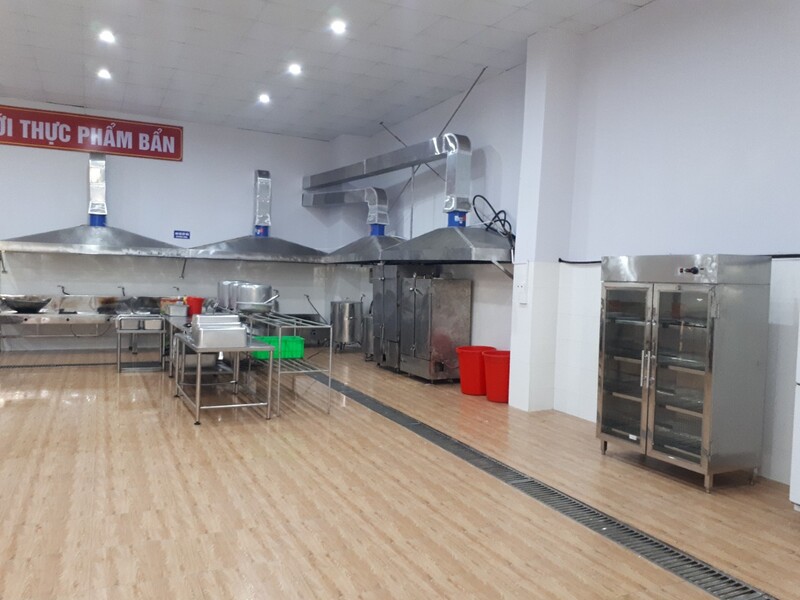 Hình ảnh công ty Phú Lương Việt Nam - Suất Ăn Công Nghiệp Phú Lương - Công Ty TNHH MTV Phú Lương Việt Nam